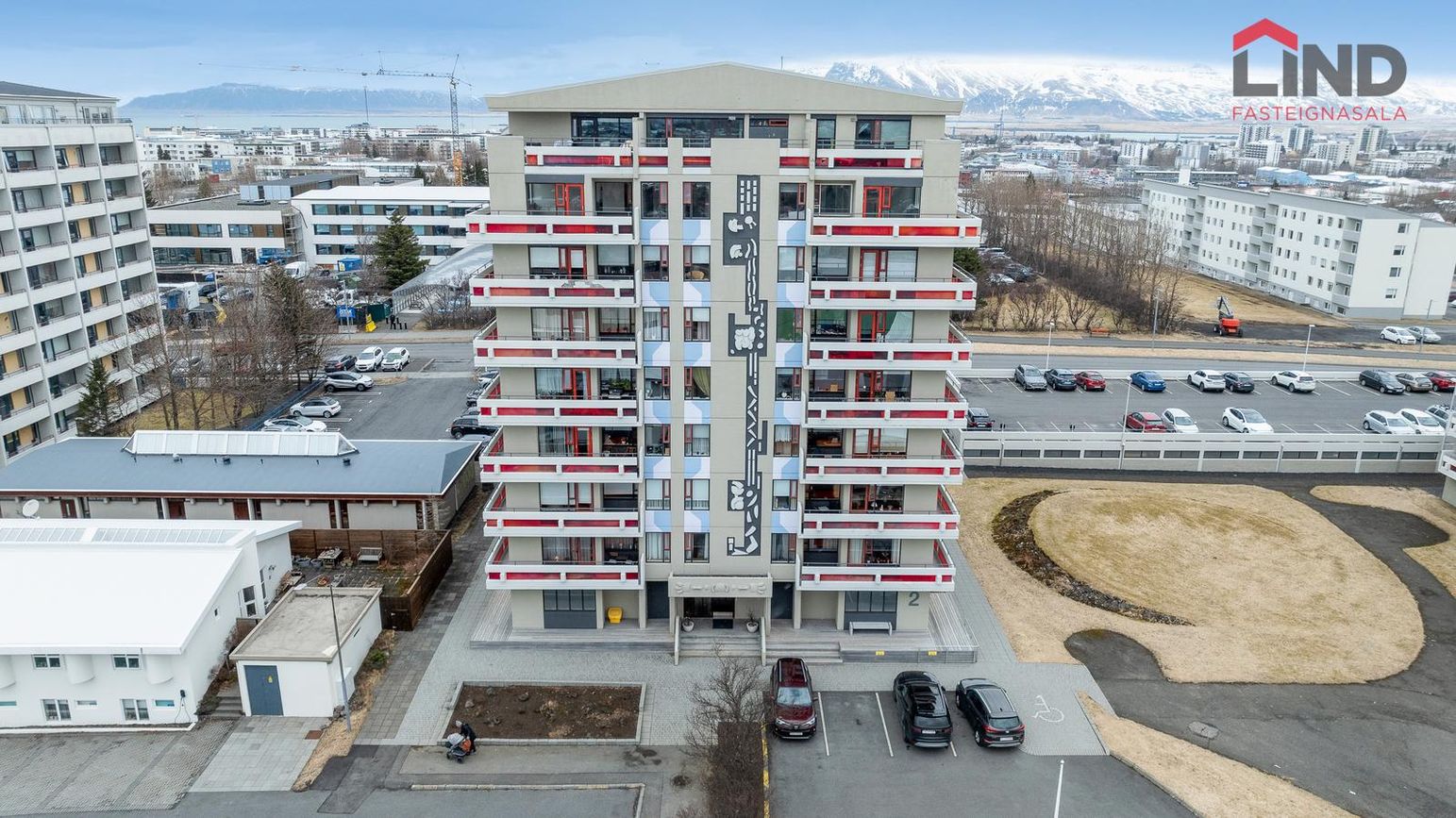 Espigerði 2, 108 Reykjavík