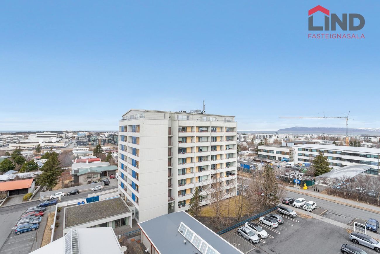 Espigerði 2, 108 Reykjavík