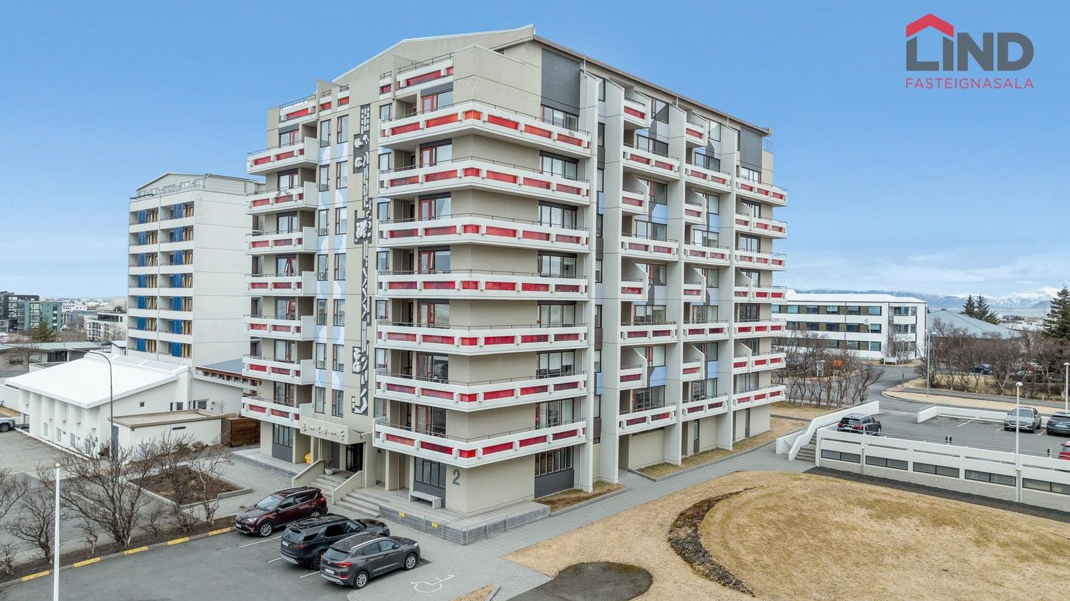 Espigerði 2, 108 Reykjavík