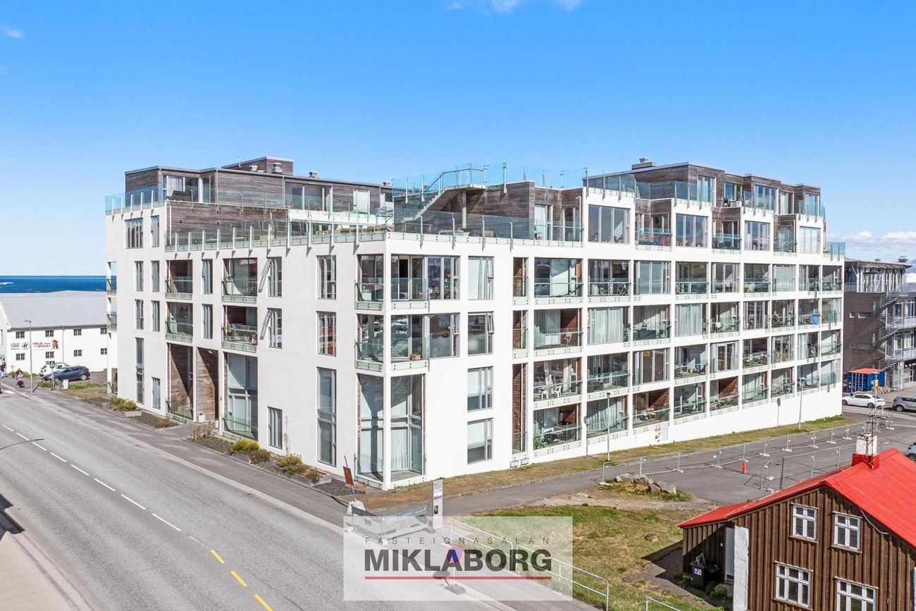Mýrargata 26, 101 Reykjavík