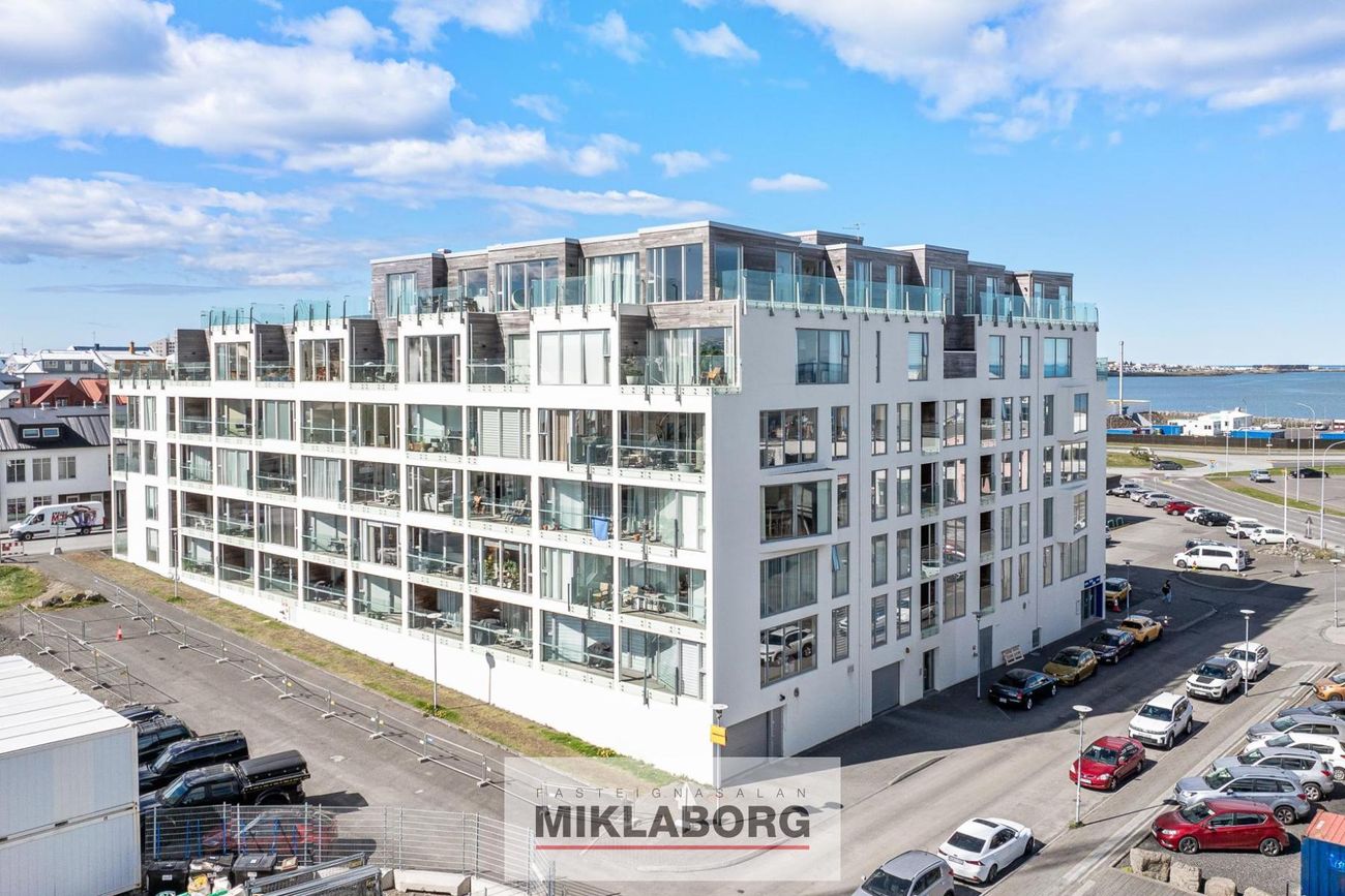 Mýrargata 26, 101 Reykjavík