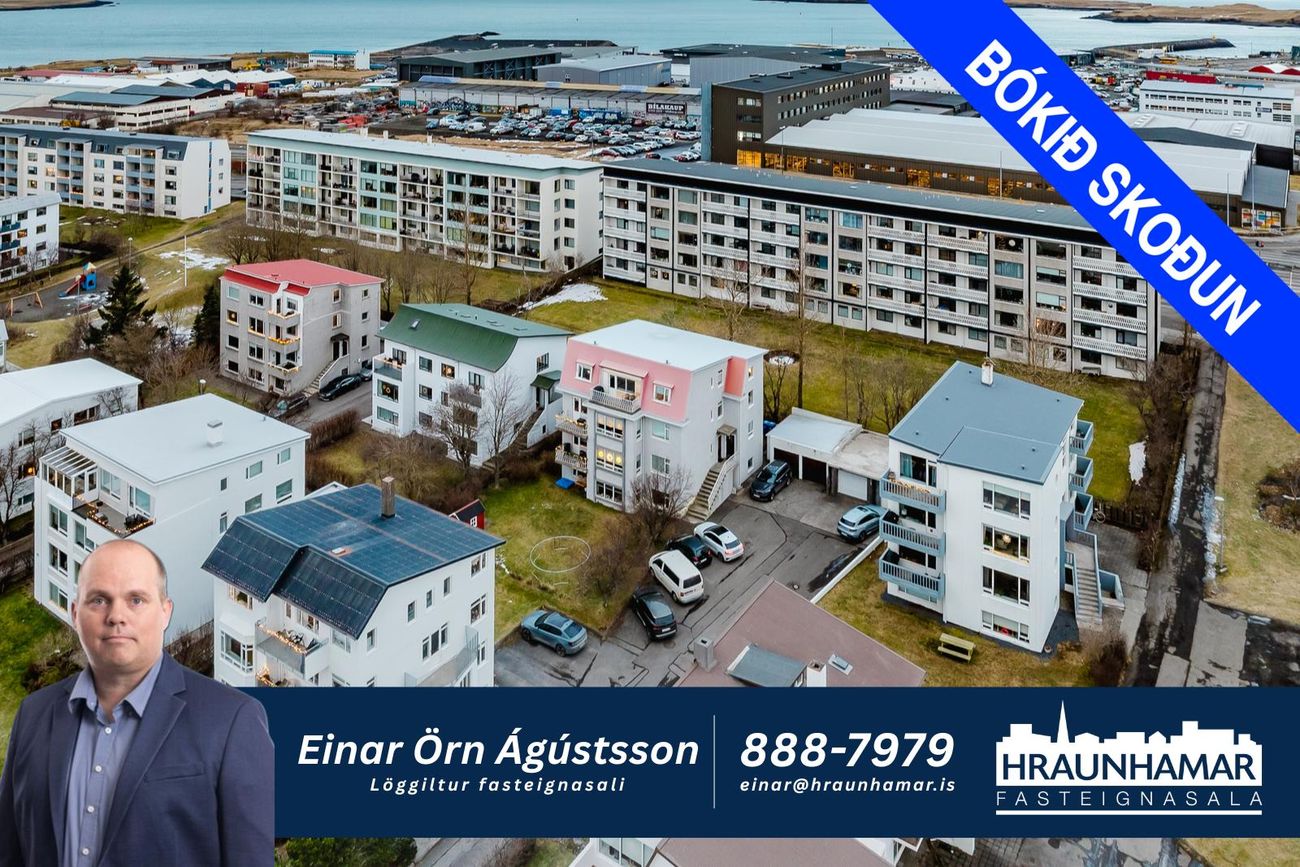 Rauðalækur 69, 105 Reykjavík