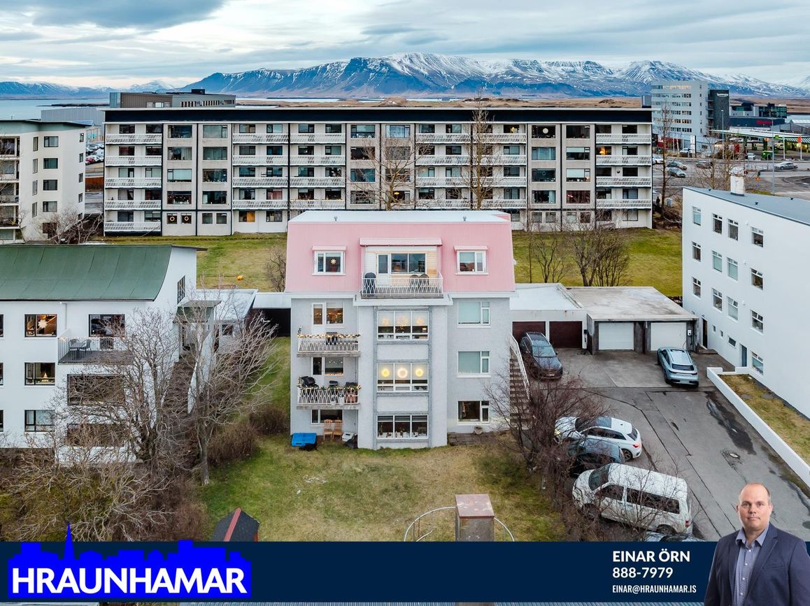 Rauðalækur 69, 105 Reykjavík